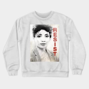 Astrid - RESIST Crewneck Sweatshirt